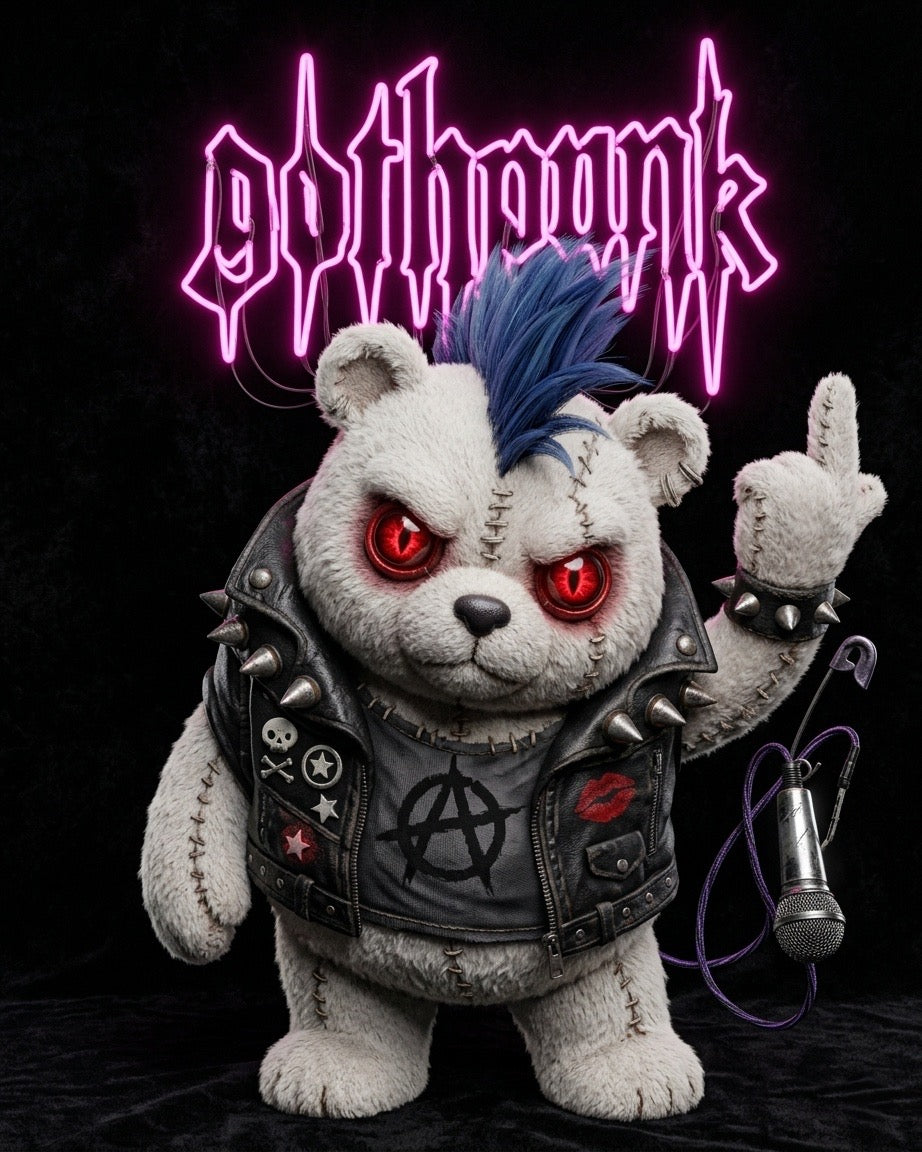 Gothpunk Collective: The Digital Expansion & New Drop Preview