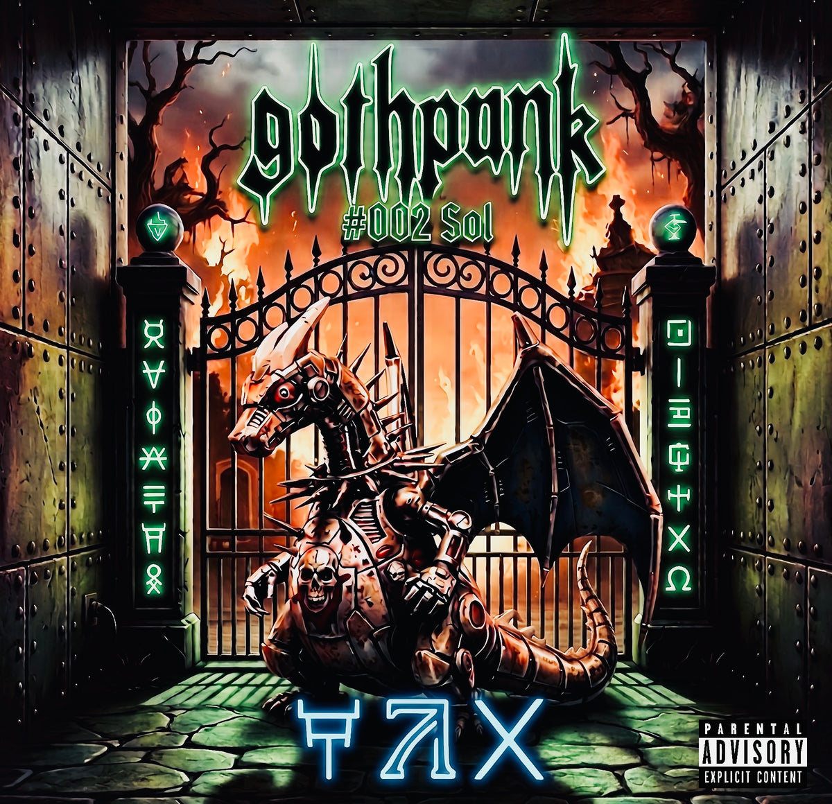 Gothpunk Music
