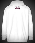 Gothpunk - classic neonbleed - Unisex zip hoodie