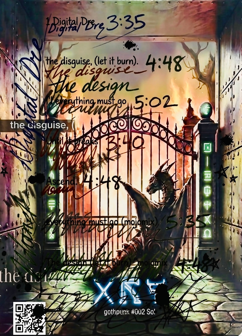 Gothpunk #002 Sol. Album dl