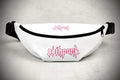 Gothpunk - classic neonbleed - belt bag