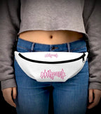 Gothpunk - classic neonbleed - belt bag