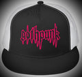 Gothpunk - classic  neonbleed - Trucker Cap