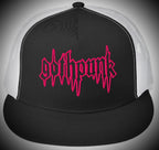 Gothpunk - classic  neonbleed - Trucker Cap