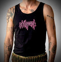 Gothpunk - classic neonbleed - Unisex Tank Top