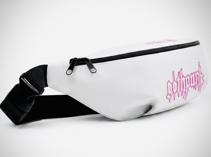 Gothpunk - original logo - belt bag