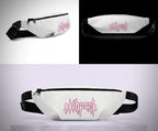 Gothpunk - original logo - belt bag