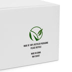 Product mockup men's high top canvas sneakers