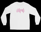 Gothpunk - Classic logo - black/white - Long Sleeve - Gothpunk.shop